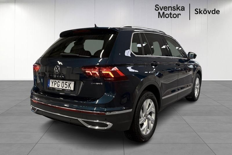 Volkswagen Tiguan bild 4