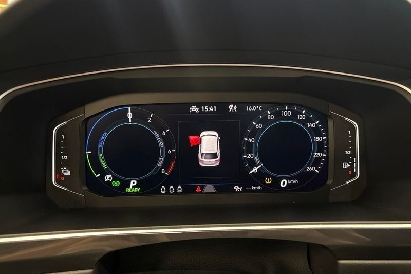 Volkswagen Tiguan bild 12