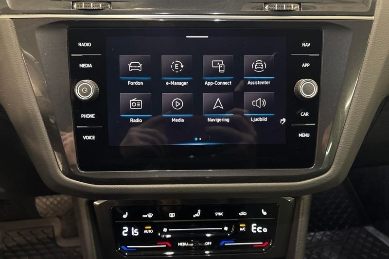 Volkswagen Tiguan bild 15