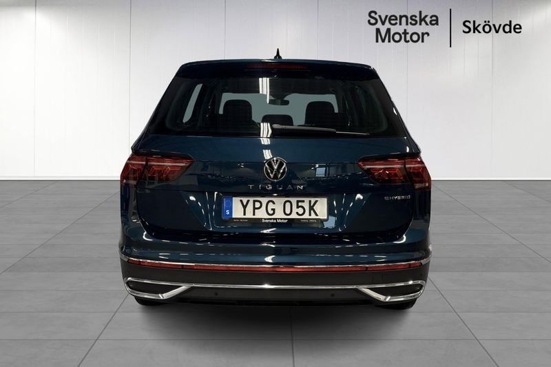 Volkswagen Tiguan bild 5