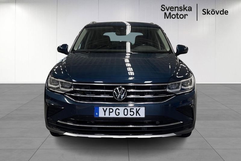 Volkswagen Tiguan bild 2