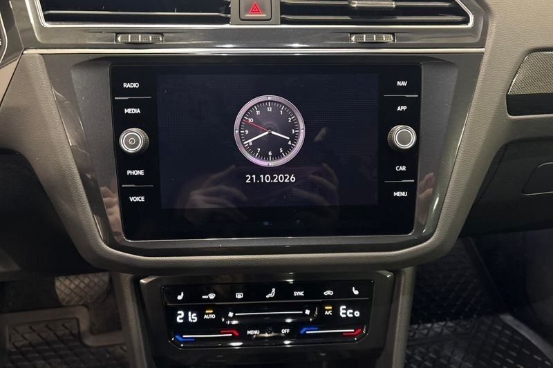 Volkswagen Tiguan bild 14