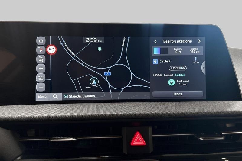 Kia EV6 bild 15