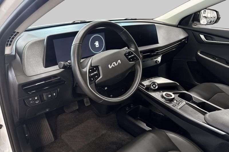 Kia EV6 bild 7