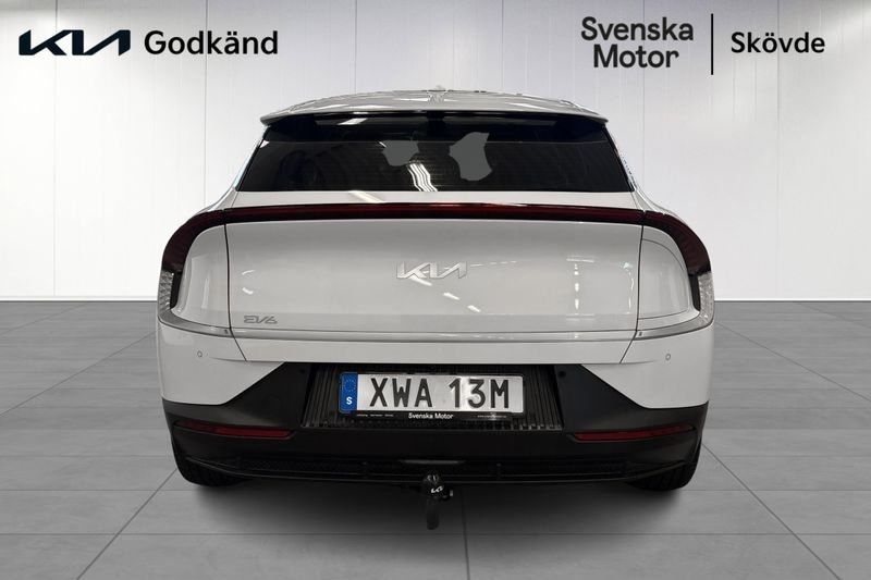 Kia EV6 bild 5