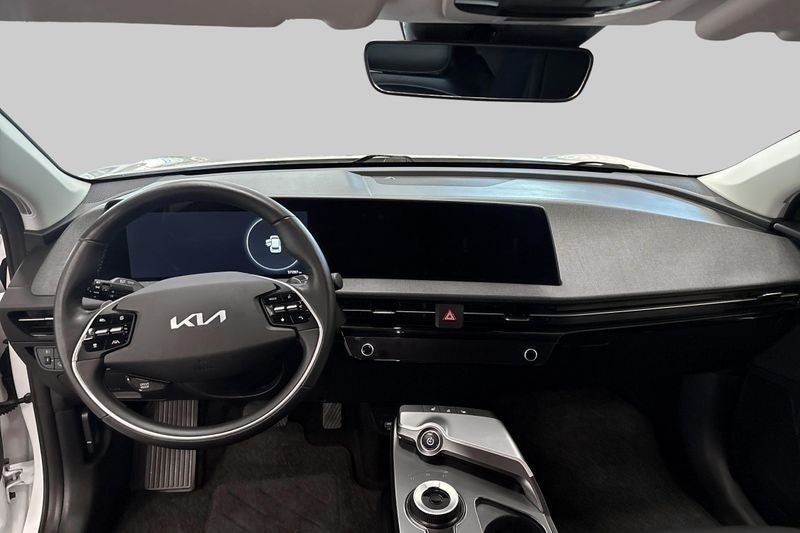 Kia EV6 bild 10