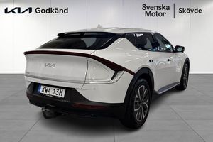 Kia EV6 bild 4