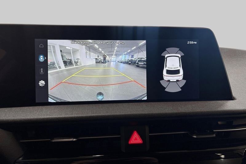 Kia EV6 bild 17