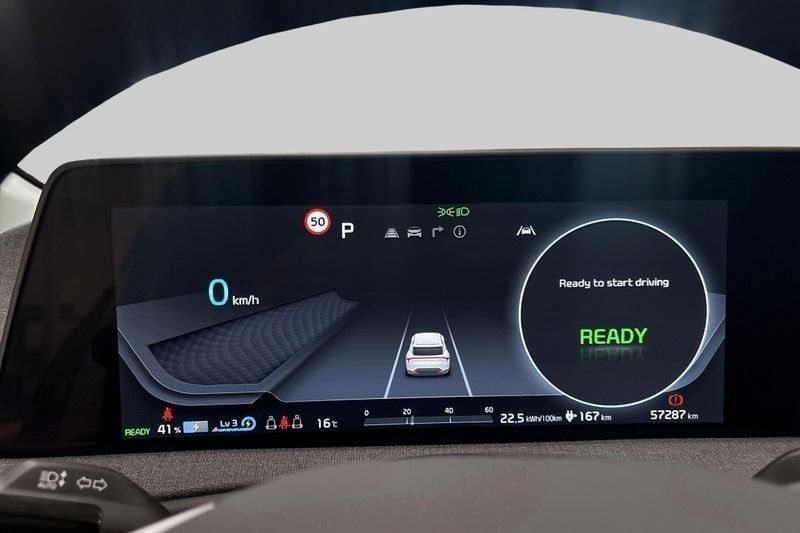 Kia EV6 bild 12