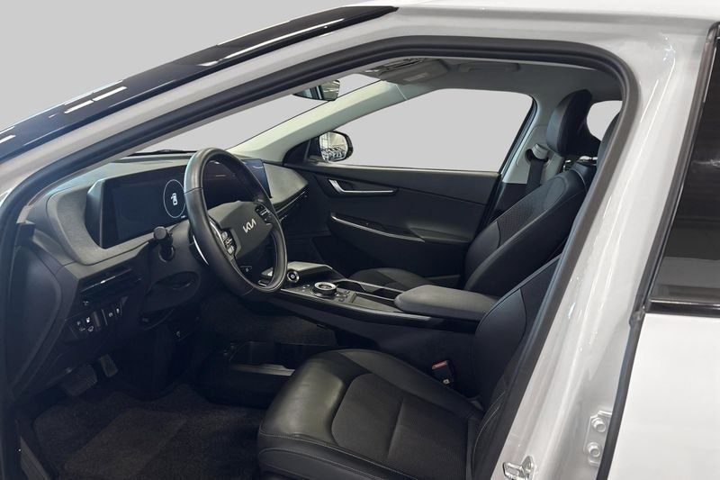 Kia EV6 bild 8