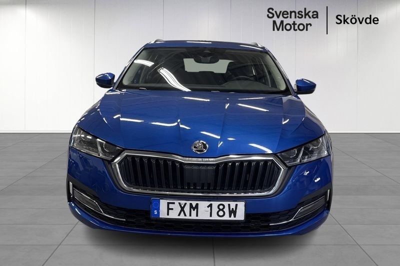 Skoda Octavia bild 2