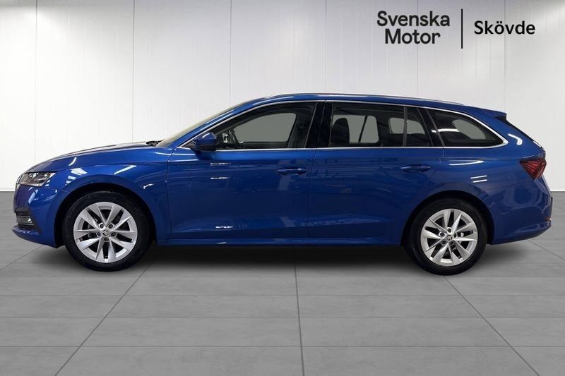 Skoda Octavia bild 3