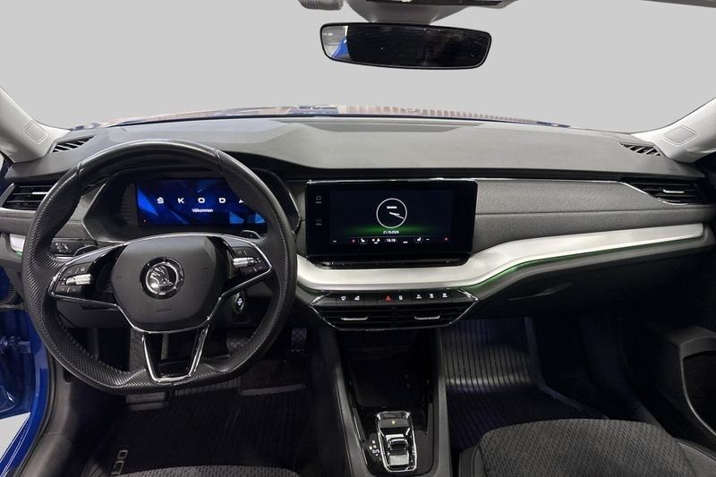 Skoda Octavia bild 10