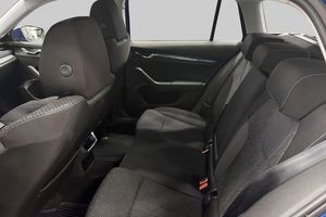 Skoda Octavia bild 9