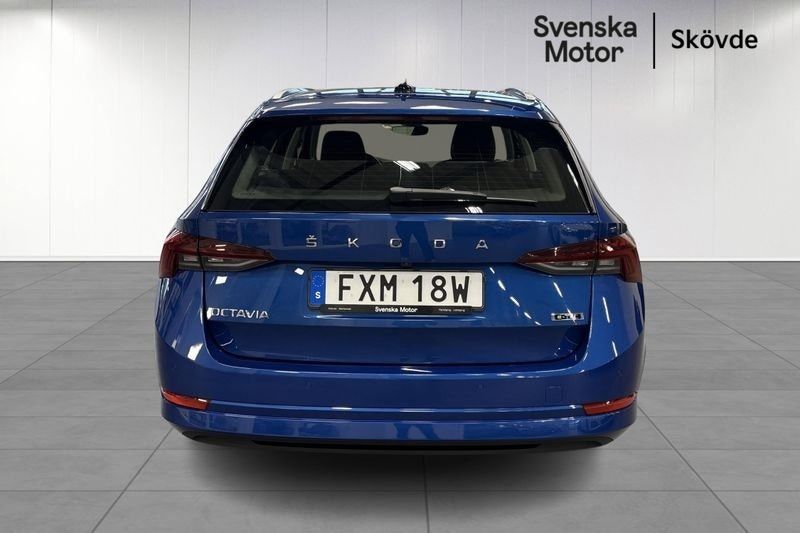 Skoda Octavia bild 5
