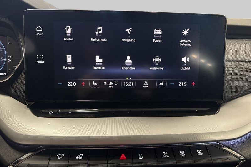 Skoda Octavia bild 15