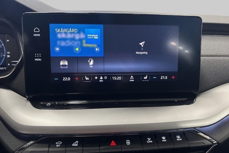 Skoda Octavia bild 14
