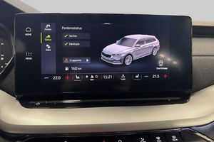 Skoda Octavia bild 16