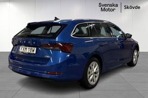 Skoda Octavia bild 4