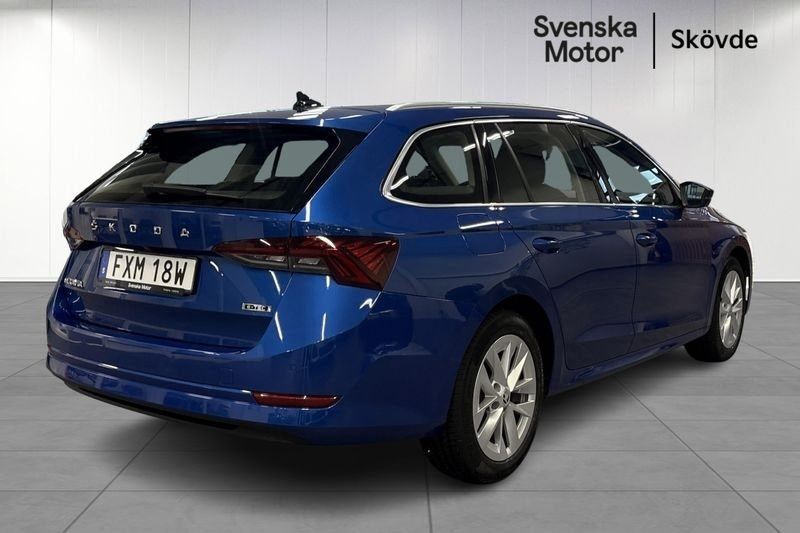 Skoda Octavia bild 4