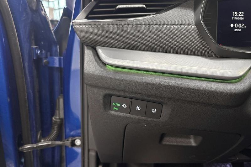 Skoda Octavia bild 22