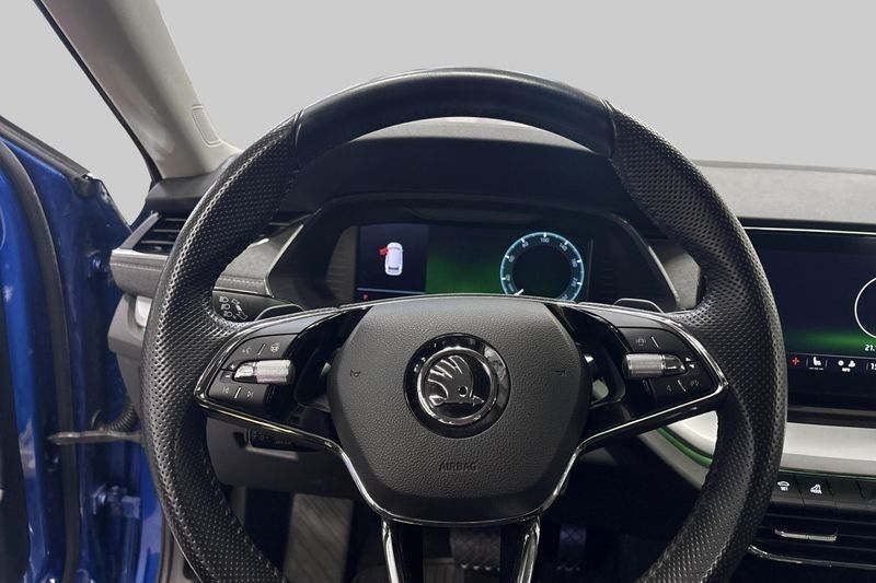 Skoda Octavia bild 11