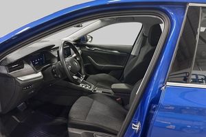Skoda Octavia bild 8