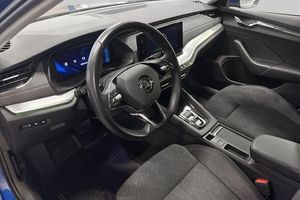 Skoda Octavia bild 7