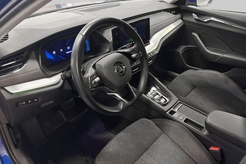 Skoda Octavia bild 7