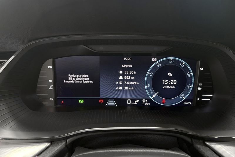 Skoda Octavia bild 12