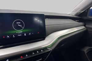 Skoda Octavia bild 18