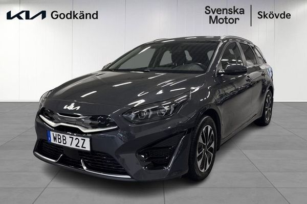 Kia Cee´d Sportswagon Plug-in Hybrid DCT GODKÄND - 2024