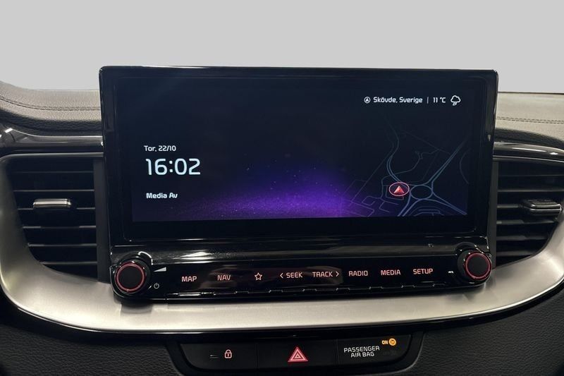 Kia Cee´d bild 14