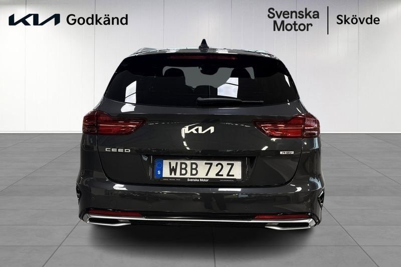 Kia Cee´d bild 5