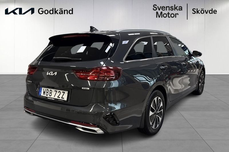 Kia Cee´d bild 4