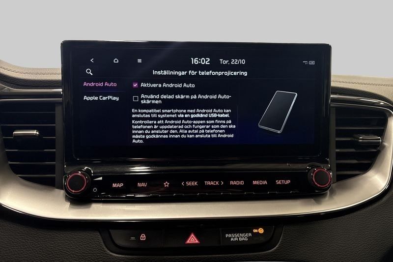 Kia Cee´d bild 16