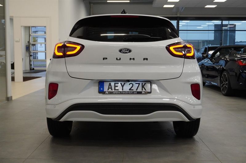 Ford Puma bild 11
