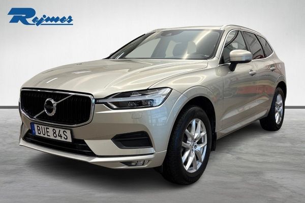 Volvo XC60 B4 AWD Diesel Momentum Advanced Edt - 2020