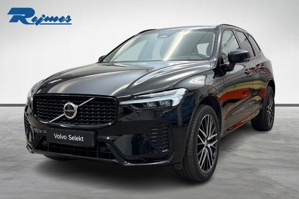 Volvo XC60 Recharge T6 II Plus Dark Edition. - 2024