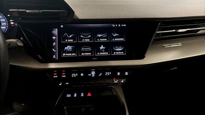 Audi A3 bild 9