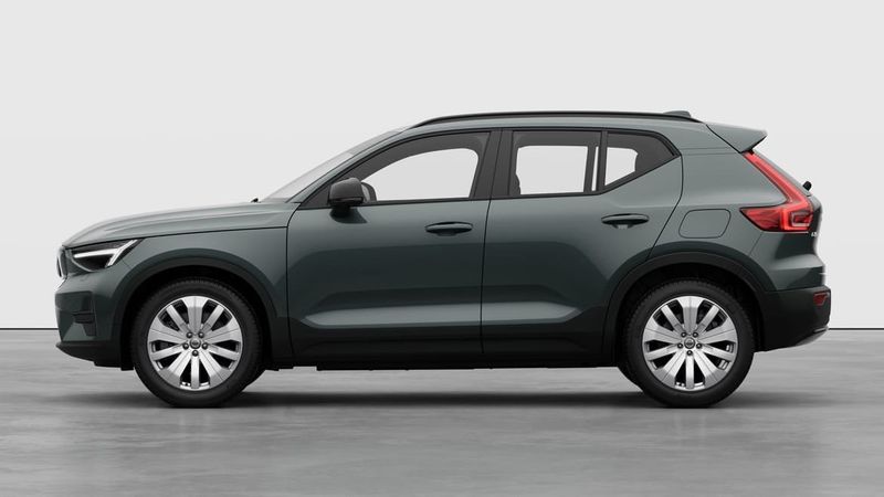 Volvo EX40 bild 5