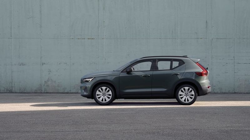 Volvo EX40 bild 12