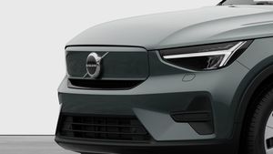 Volvo EX40 bild 19