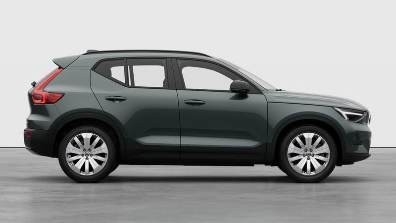 Volvo EX40 bild 6
