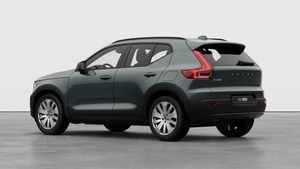Volvo EX40 bild 8