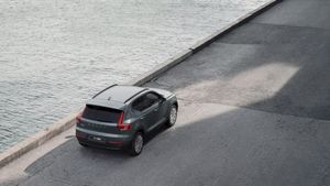 Volvo EX40 bild 16