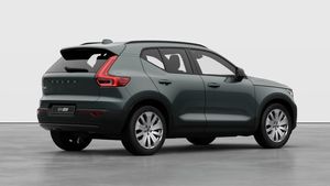 Volvo EX40 bild 9
