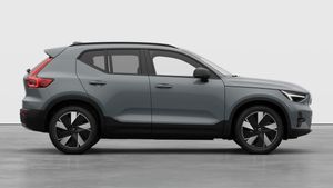 Volvo EX40 bild 6