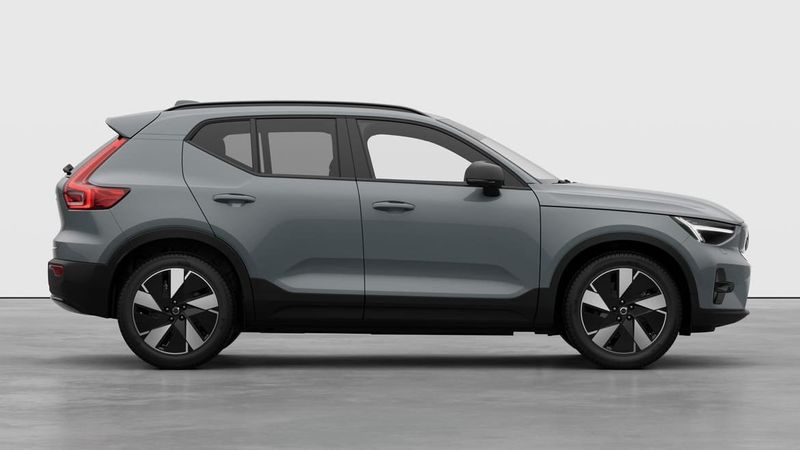 Volvo EX40 bild 6