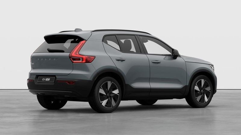 Volvo EX40 bild 9